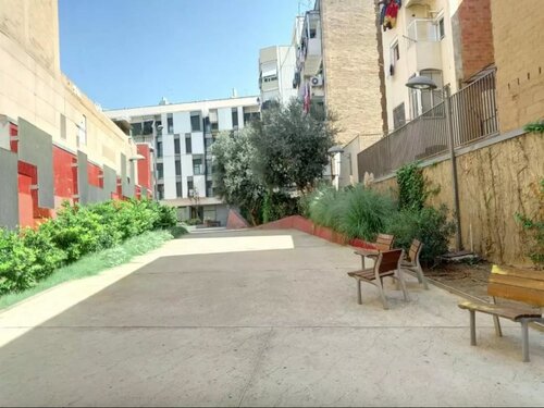 Fira Rooms Barcelona Hospitalet, Забронировать Отель Оспиталет-де-Льобрегат Барселона, рядом с Сиутат де ла Джустисия