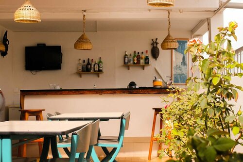 Maison dhôtes Opanoramic, Buchen Sie Hotel Business-Hotels in Dakar, 4* 5*