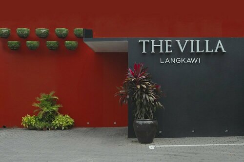 The Villa Langkawi, Rezerwuj Willa Pantai Cenang 