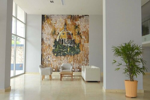 Wyndham Garden Cartagena, Забронировать Отель Креспо Картахена