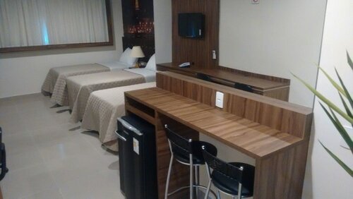 Hotel Horto Plaza, Забронировать Отель Ортоландия штат Сан-Паулу