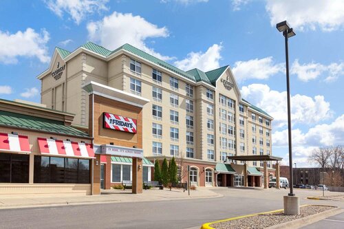 Country Inn & Suites by Radisson, Bloomington at Mall of America, MN, Забронировать Отель Отели штата Миннесота с бассейном, Бассейн