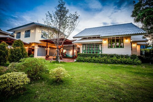 Baan Suan Krung Kao, Забронировать Гостевой дом Аюттхая Аюттхая