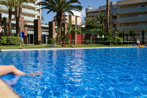 IBERSOL SPA AQQUARIA SUITES, Забронировать Апартаменты/квартира Салоу Tarragonès, рядом с Туристическое управление города Салоу
