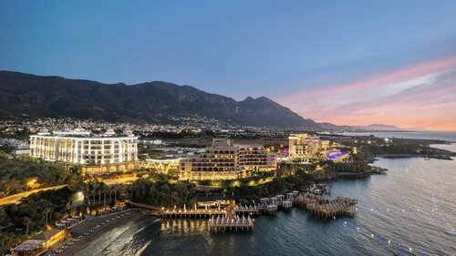 Merit Royal Diamond Spa Hotel, Book Resort Alsancak Northern Cyprus