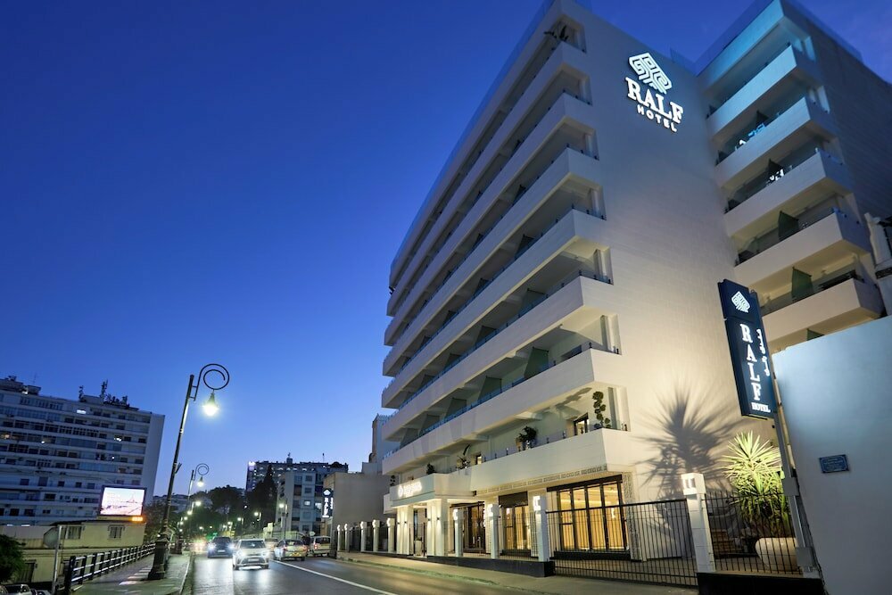 Hôtel RALF