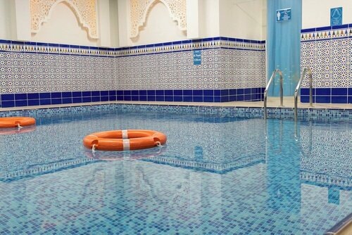 Central Inn Souq Waqif, Забронировать Отель СПА-отели Дохи, рядом с Королевский дворец Эмири Диван, SPA-услуги