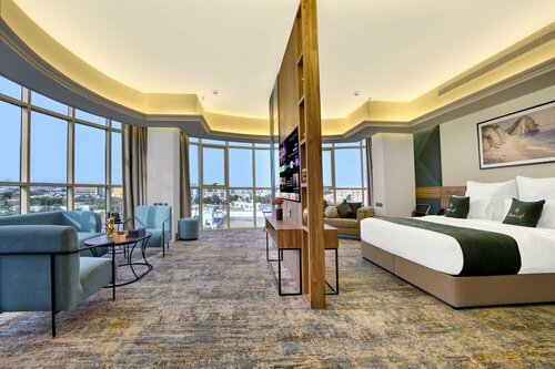 Aluya Hotel, Забронировать Отель Аль-Хамра Джидда