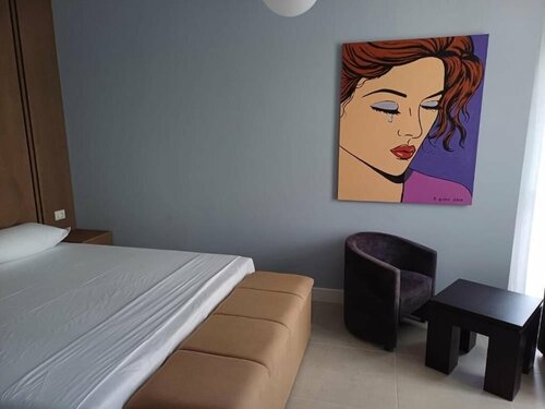 Oxygen Boutique Hotel, Book Boutique Hotel Hoteller i Tirana County med parkering, Parkering