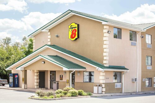 Super 8 by Wyndham Harrisonburg, Забронировать Мини-отель Отели Виргиния с завтраком, Завтраки