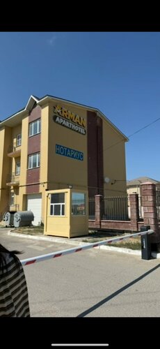 Апарт-отель Arman, Забронировать Отель Актау 