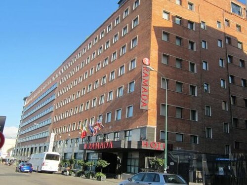 Ramada by Wyndham Naples, Забронировать Отель Неаполь - Центральный вокзал Неаполь