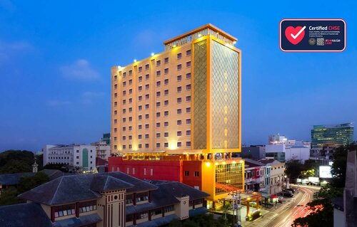 Best Western Plus Makassar Beach, Rezervovat Hotel Makasar 