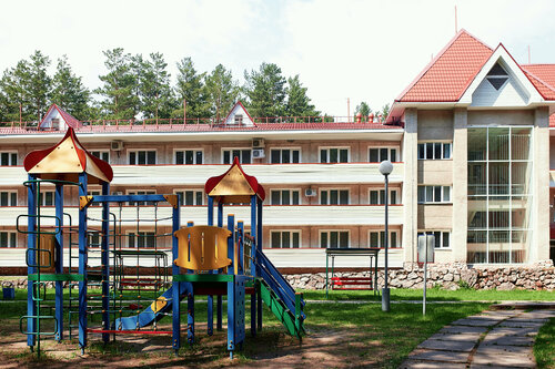 Nad Eniseem, Rezervovat Hotel Krasnojarský kraj hotely s bazénem, Bazén