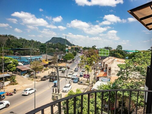 The Moon Night Ao Nang Hotel, Забронировать Отель Недорогие отели провинции Краби, недорого