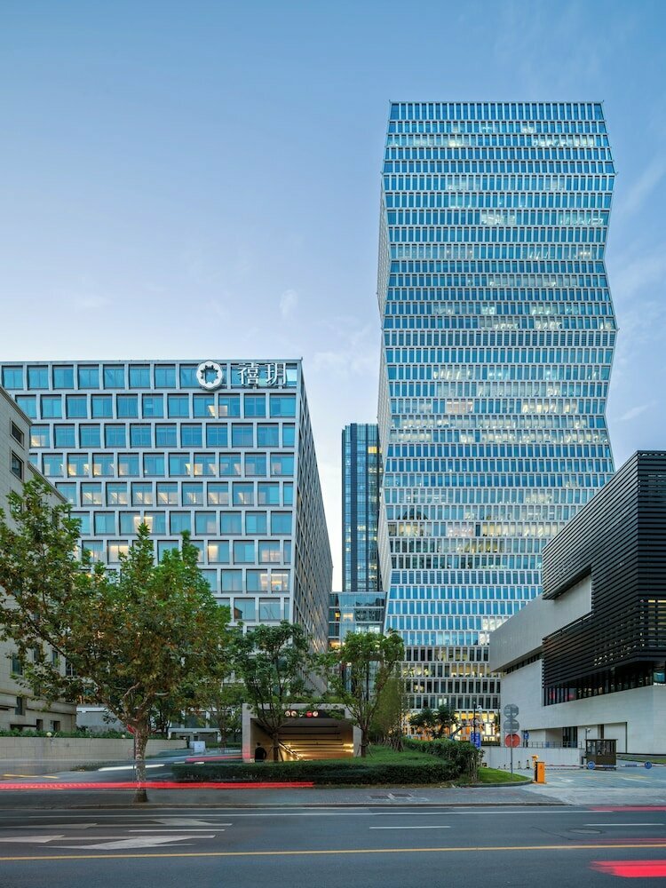 Ji Hotel Shanghai Hongqiao Gubei Fortune Center