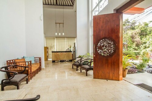 Abian Biu Mansion, Rezerwuj Hotel Tanie Hotele w Badung