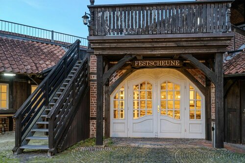 Dorf Münsterland, Réserver Hôtel Borken Région de Münster