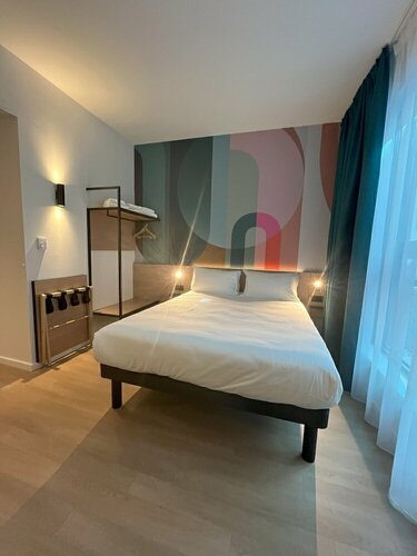 B&B HOTEL Brussels Airport, Réserver Hôtel Hôtels à Flanders avec parking, Parking