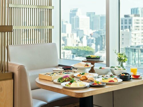 Отель Mitsui Garden Hotel Roppongi Tokyo Premier, Забронировать Отель Бизнес-отели Токио, рядом с Arisugawa-no-miya Memorial Park, 4* 5*