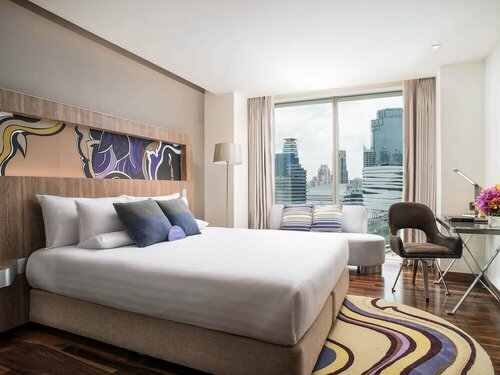 Novotel Bangkok Sukhumvit 20, Забронировать Отель Отели Провинции Бангкока с бассейном, Бассейн
