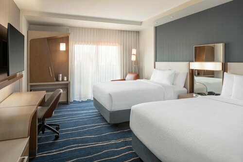 Courtyard by Marriott Sedona, Забронировать Отель Запад 