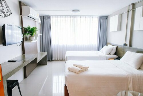 R1 Nimman Hotel Chiangmai, Забронировать Отель Чиангмай провинция Чианг Май