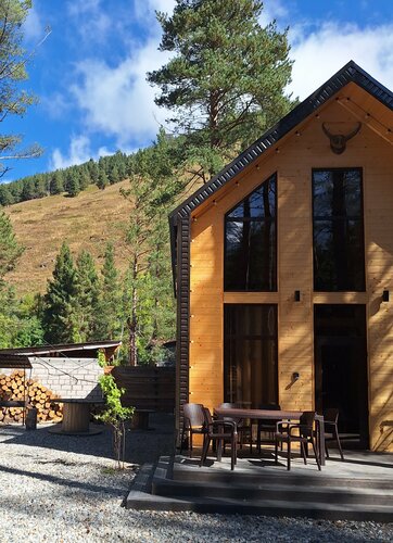 Terskol Chalet, Забронировать Шале Терскол 