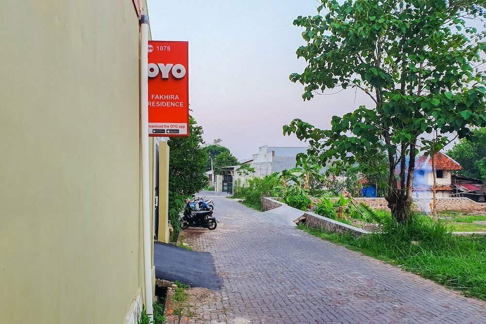 Hotel O Fakhira Residence