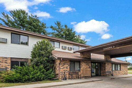 Wautoma Inn, Buchen Sie Gasthaus Wautoma Wisconsin