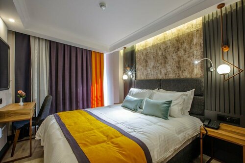 Kayhan City Hotel, Boek Hotel Bursa Bursa, in de buurt van Green Mosque