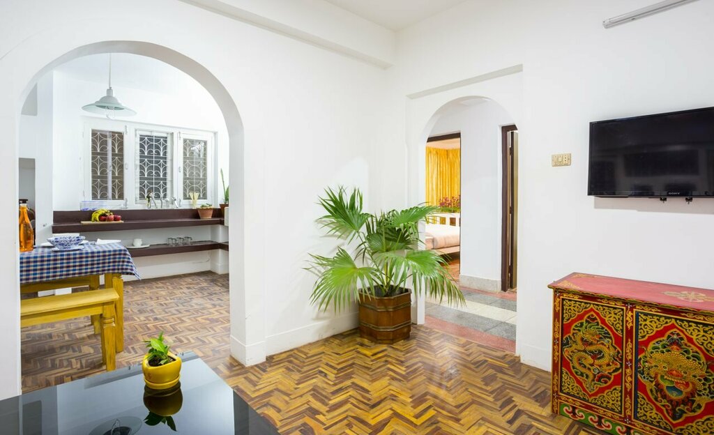 Kathmandu Nomad Apartment