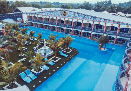 Roman Empire Panglao Boutique Hotel, Reserva ahora Boutique Tawala Bohol