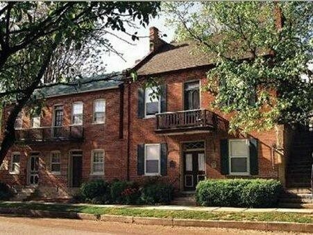 Captain Wohlt Inn Bed & Breakfast, Réserver Chambre d'hôtes Hermann Missouri