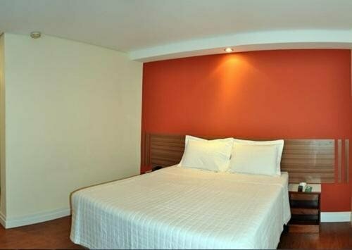 Hotel Vollare, Забронировать Отель Отели Сан-Паулу с парковкой, Парковка