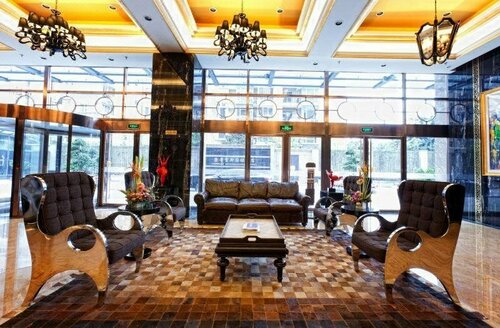 Complex International Hotel, Забронировать Отель Ухоу 