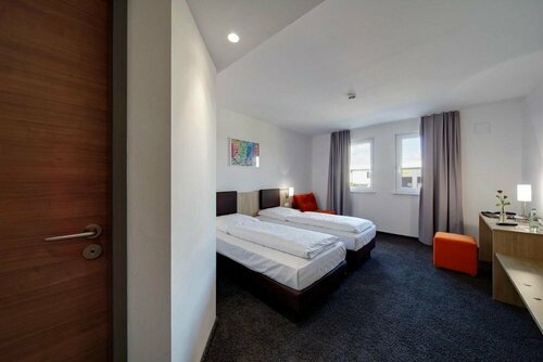 Euro Hotel Friedberg, Reserva ahora Hotel Friedberg Ruta romántica