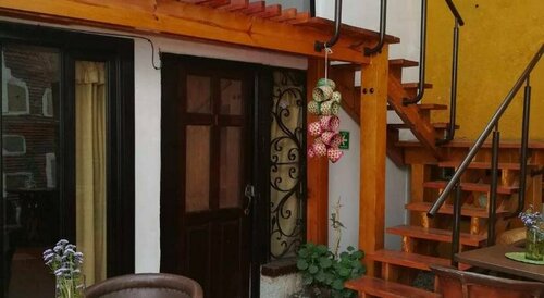 Hotel Casa Rua, Buchen Sie Hotel SPA-Hotels in Oaxaca, SPA