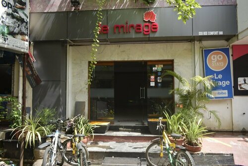 Le Mirage, Забронировать Отель Пондичерри Пондичерри