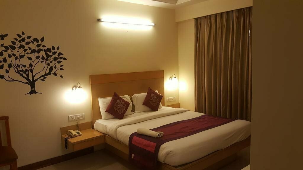 Hotel Sunil Residency