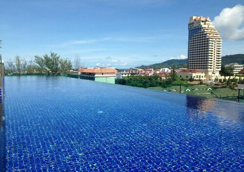 Best Western Patong Beach, Забронировать Отель Отели Пхукета 4 звезды, 4*