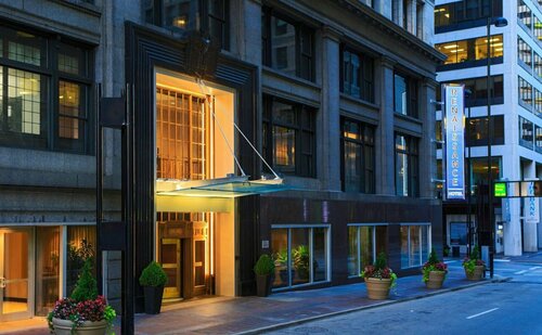 Renaissance Cincinnati Downtown Hotel, 예약 호텔 신시내티 Ohio