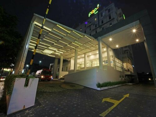 Sotis Hotel Kemang Jakarta, Réserver Hôtel Hôtels à Jakarta Province avec parking, Parking