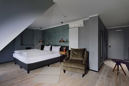 Staytion Hotel Mannheim, Забронировать Отель Отели Мангейма с парковкой, Парковка
