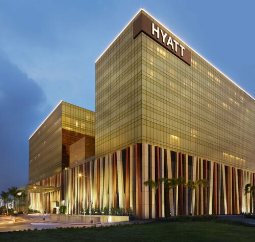 Hyatt Regency Manila