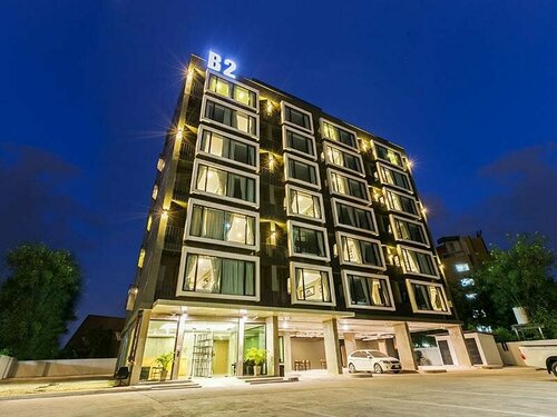 B2 Hotel South Pattaya Premier Hotel, Забронировать Отель Южная Паттайя Паттайя