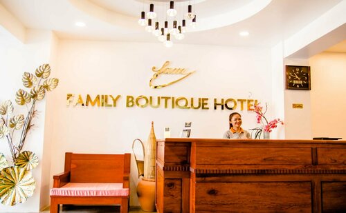 Family Boutique Hotel, Rezervați Hotel boutique Hoteluri boutique în Vientiane, Hotel boutique