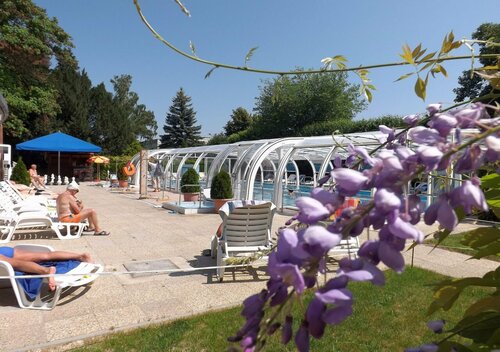 Hotel Aquamarin, Réserver Hôtel Hôtels à Zala avec repas, Demi/complète pension