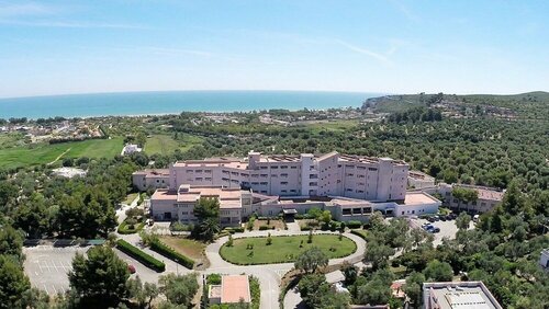 Centro di Soggiorno Il Belvedere, Book Pension Vieste Foresta Umbra