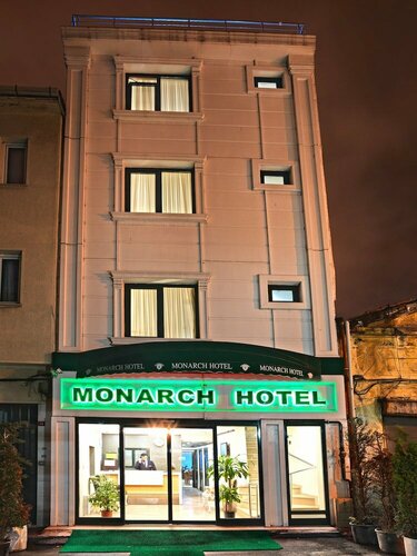 Monarch Hotel, Забронировать Отель Недорогие отели Стамбула, рядом с Beyazit State Library, недорого